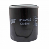 Filtro de Óleo Hengst H14W32 Toyota Hilux - Cód.11694
