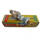 Vela de Ignição Denso IUF22 YBR125, POP100 - Cód.185
