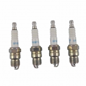 Jogo de Velas de Ignição NGK BPR8FS GM Chevette - Cód.2717