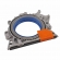 Retentor Traseiro Elring 376.730 VW Gol 1.0 16V - Cód.9076
