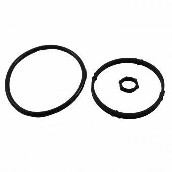 Junta Filtro Óleo Elring 399.510 Peugeot 207, 208 - Cód.8844