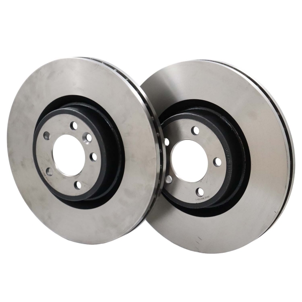 Kit Disco de Freio BD7312 Diant.LR Discovery 3.0 - Cód.13539