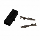 Conector Elétrico 2 vias ETE4169 Alto Falante - Cód.12732