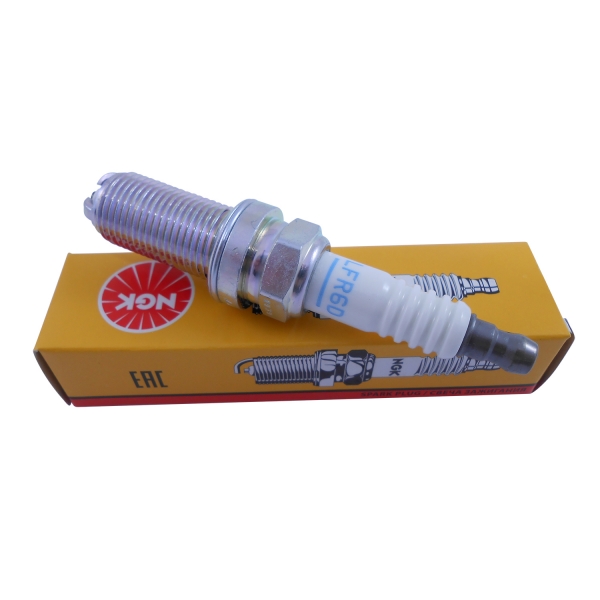Vela de Ignição NGK LFR6D Volvo S40, V50, C30 - Cód.1841
