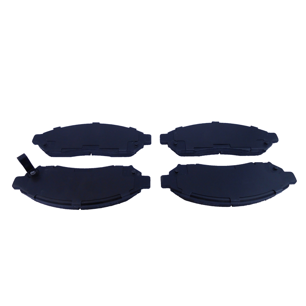 Pastilha de Freio Diant. Ferodo HQF4047A Frontier - Cód.4773