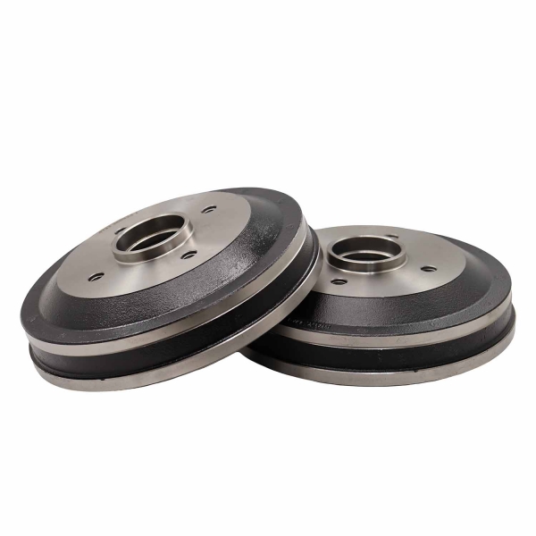 Kit Tambor de Freio BD4733 Tras. Citroen C3 - Cód.12657