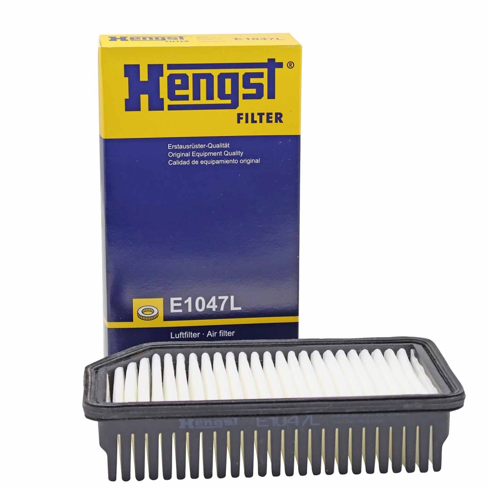 Filtro de Ar Hengst E1047L Soul 1.6 16V - Cód.11960