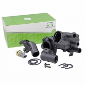 Kit Válvula Termostática MTE 20013 VW Golf, Polo  - Cód.9376