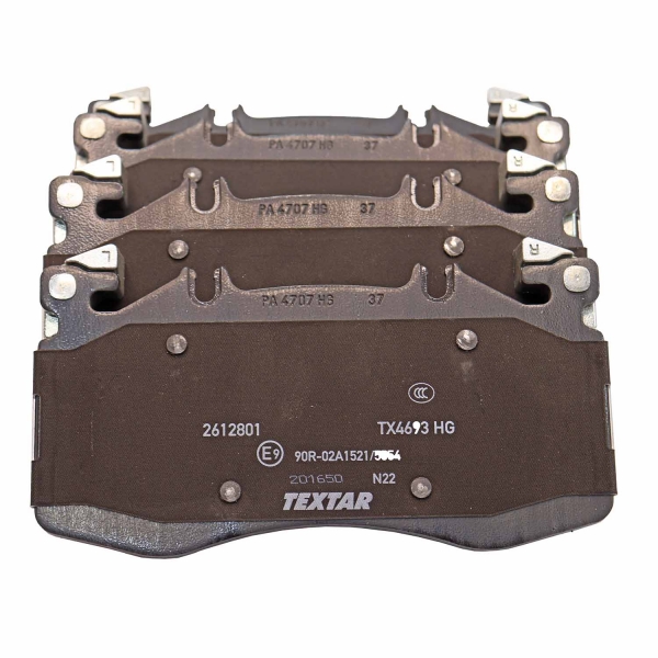 Pastilha Diant. Textar 2612801 Mercedes A45 AMG - Cód.11789