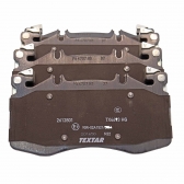 Pastilha Diant. Textar 2612801 Mercedes A45 AMG - Cód.11789