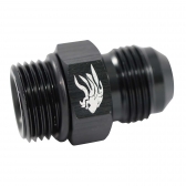 Niple Adaptador 10AN x 10AN Reta com Oring - Cód.8326