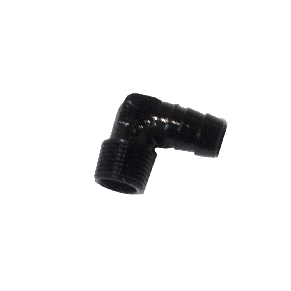 Niple Cotovelo 90 graus 3/8NPT x 1/2\\\