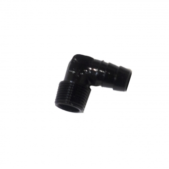 Niple Cotovelo 90 graus 3/8NPT x 1/2\\\" - Cód.1342