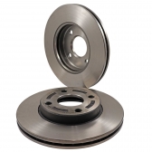 Kit Disco de Freio BD5344 Diant. Ford Fiesta 1.6 - Cód.3852