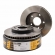 Kit Disco de Freio BD3966 Diant. GM S10 2.8 - Cód.12694