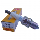 Vela de Ignição NGK BKR7EKU Motor Popa Yamaha - Cód.280