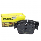 Pastilha Freio Diant. Textar 2230201 Jaguar XF - Cód.14476