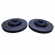Kit Disco de Freio BD3577 Diant. L.E L.D X3, X4. X5-Cód.6502
