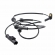 Sensor de ABS Dianteiro TSA T130142 Fiat 500 1.4 - Cód.8864