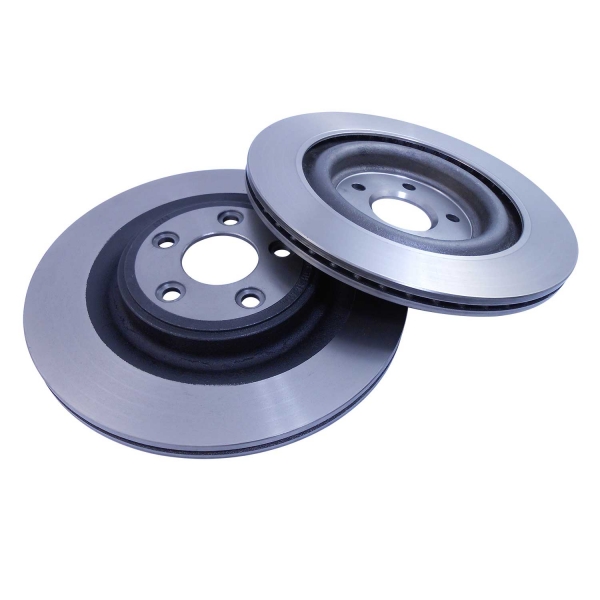 Kit Disco de Freio BD6761 Tras. Jaguar XF, XJ, XKR -Cód.6358