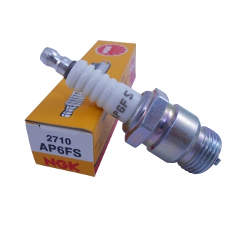 Vela de Ignição NGK AP6FS Ford F1000  - Cód.1502