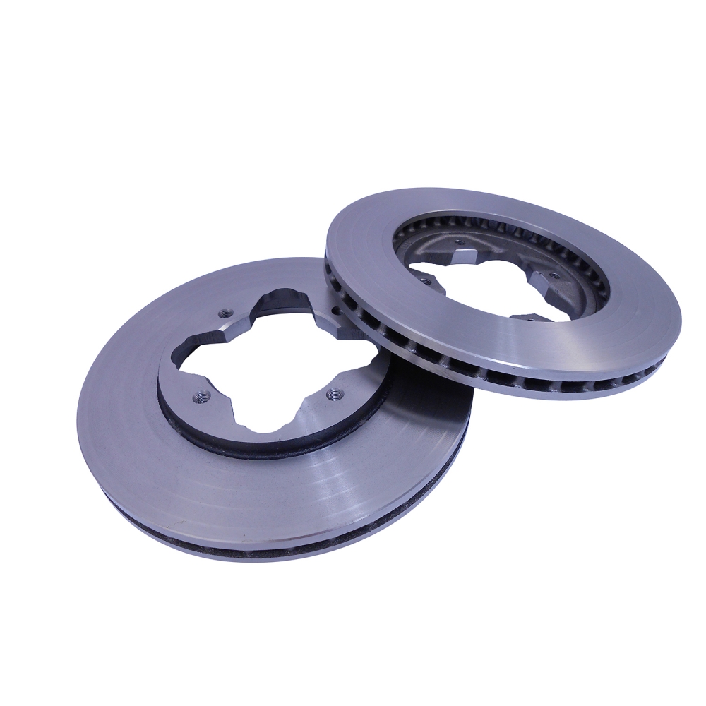 Kit Disco de Freio BD0836 Diant. Honda Accord - Cód.4761