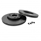 Kit Disco Freio BD7829 Diant. Sandero 2.0, Megane - Cód.4876