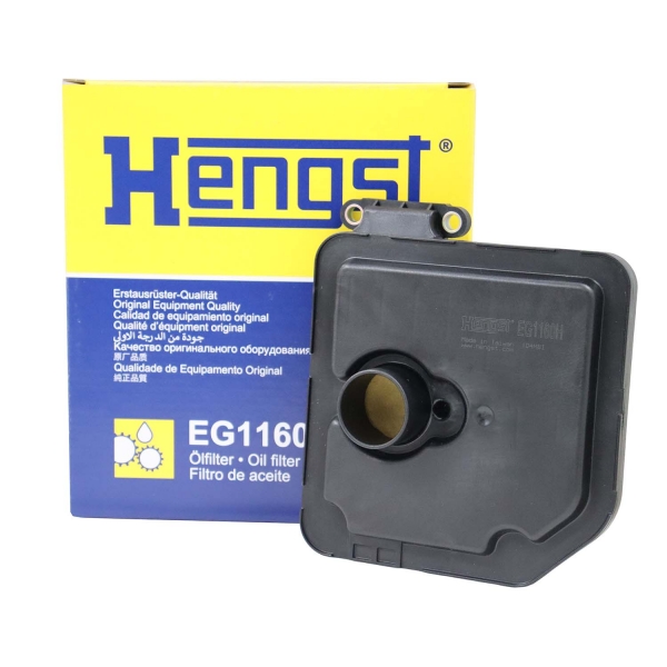 Filtro Cambio Aut. Hengst EG1160H D701 HB20 - Cód.14499