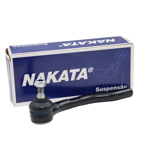 Terminal Direção L.D Nakata N99102 Honda Fit - Cód.14555