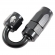Conexão 4AN / AN4 Curva 180° Aeroquip All Black - Cód.7158