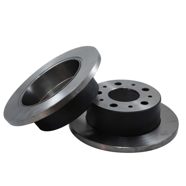 Kit Disco de Freio BD4696 Tras. Ducato, Boxer - Cód.7924