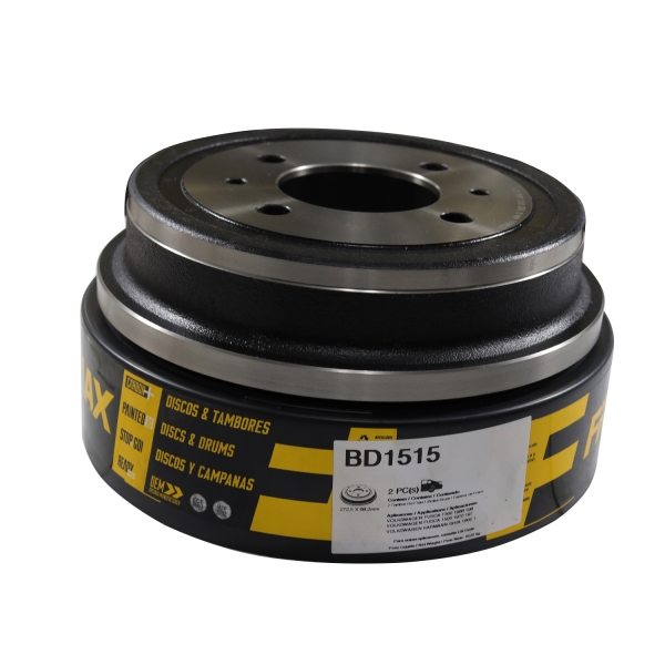 Kit Tambor de Freio BD1515 Tras. VW Fusca - Cód.10558