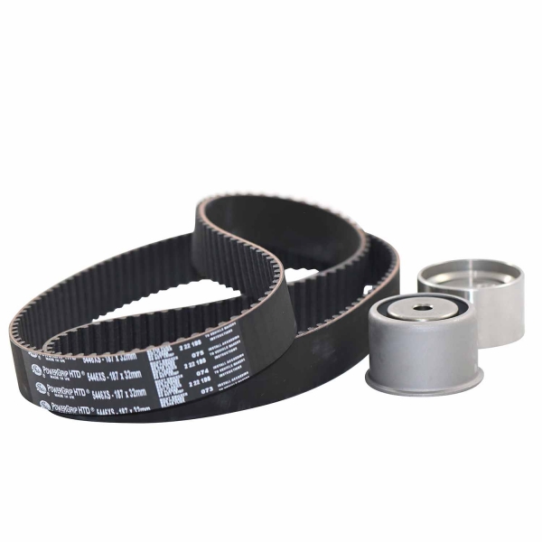 Kit Correia Dentada Gates KS619  Pajero 3.0 24V - Cód.8668