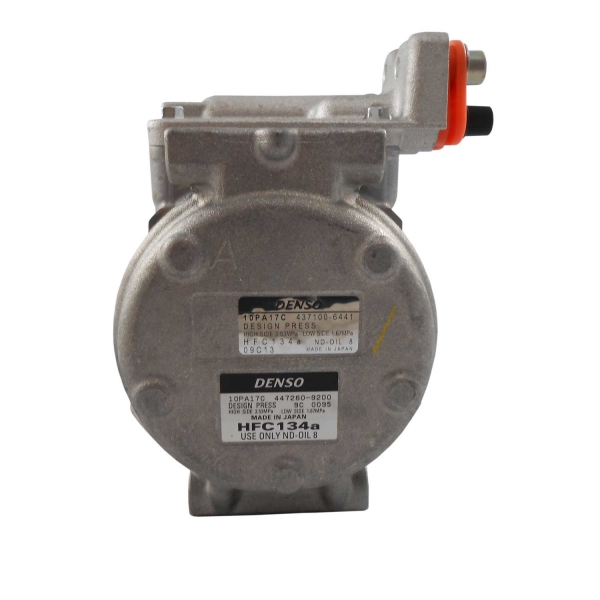 Compressor Denso 437100-6441RC Stralis, Eurotech - Cód.4069