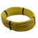 100m Cabo Flex. Automotivo 1.50mm Amarelo - Cód.9264