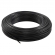 Cabo Flex. Automotivo 4.00mm  Preto - Cód.8104