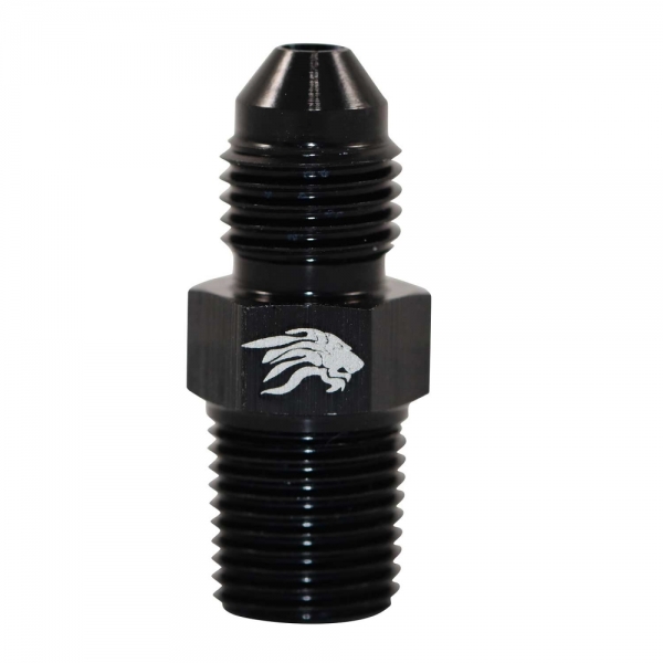 Niple Aeroquip 1/8NPT x 3AN - Cód.8346