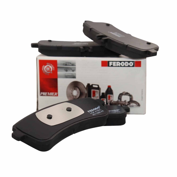 Pastilha Freio Tras. Ferodo HQF4195 Mercedes S63 - Cód.8672