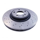 Kit Disco Freio BD1018 Diant. Perf. A250, GLA250 - Cód.3584