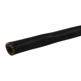 Conduíte ThermGuard 3mm Preto 180ºC / 1.5KV - Cód.7189