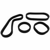 Junta Radiador de Óleo Elring 846.110 Motor THP - Cód.5344