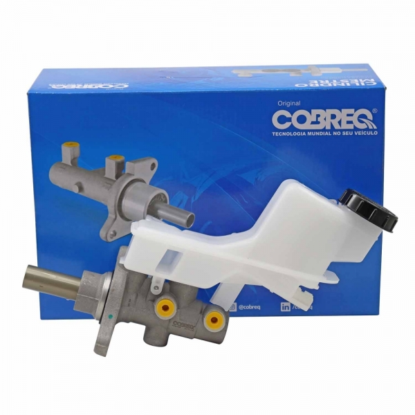 Cilindro Mestre Cobreq 0018CM Ford Fusion - Cód.12126