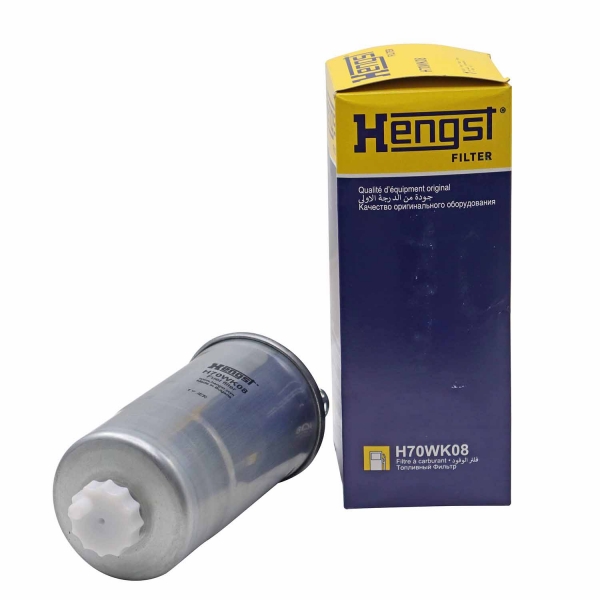 Filtro de Comb. Hengst H70WK08 Linde H50D - Cód.12080