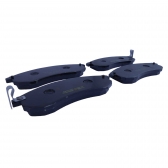 Pastilha de Freio Diant. Jurid HQJ2222A L200 Sport -Cód.3862