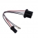 Chicote da Bomba de Combustivel ETE5029 Ford - Cód.5759