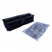 Conector 90 Vias ETE4780 Módulo Injeção Sandero - Cód.5926