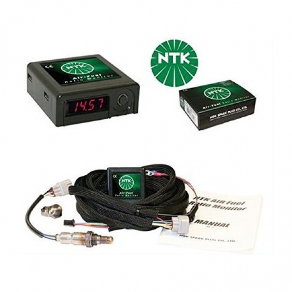 Kit AFX Wideband e Sonda Lambda NTK VTA0001-WW002 - Cód.3936