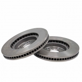 Kit Disco de Freio BD2617 Diant. Lexus IS250 - Cód.12043
