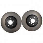 Kit Disco de Freio BD3543 L.D. L.E. Diant. BMW 650- Cód.7672