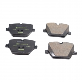 Pastilha Tras. Textar 2147401 BMW 320i, i4, Z4  - Cód.11343